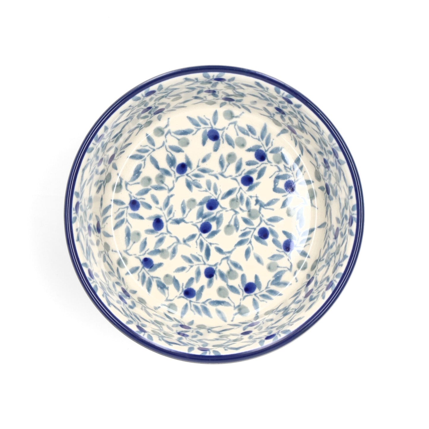 Kom Premium 350 ml - Blue Olive