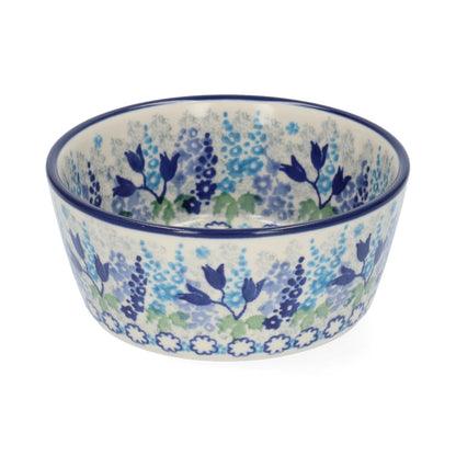 Schaal Premium 350 ml - Blue Garden