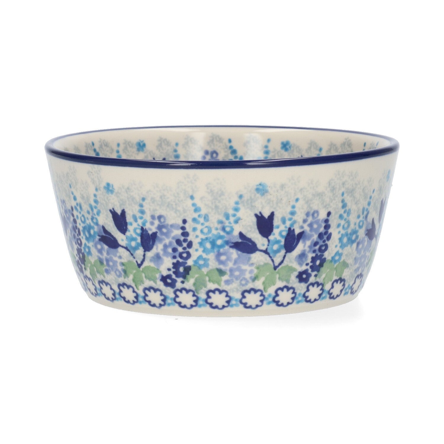 Schaal Premium 570 ml - Blue Garden