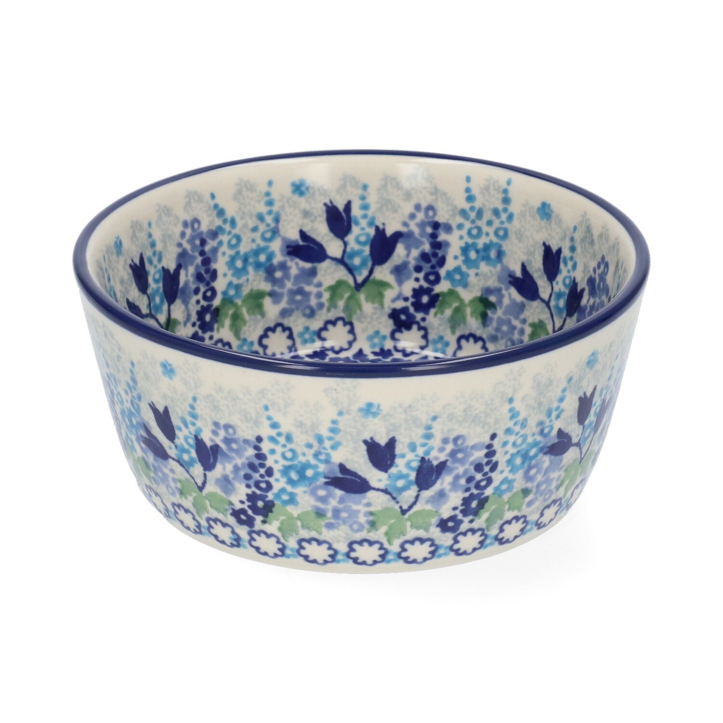 Schaal Premium 570 ml - Blue Garden