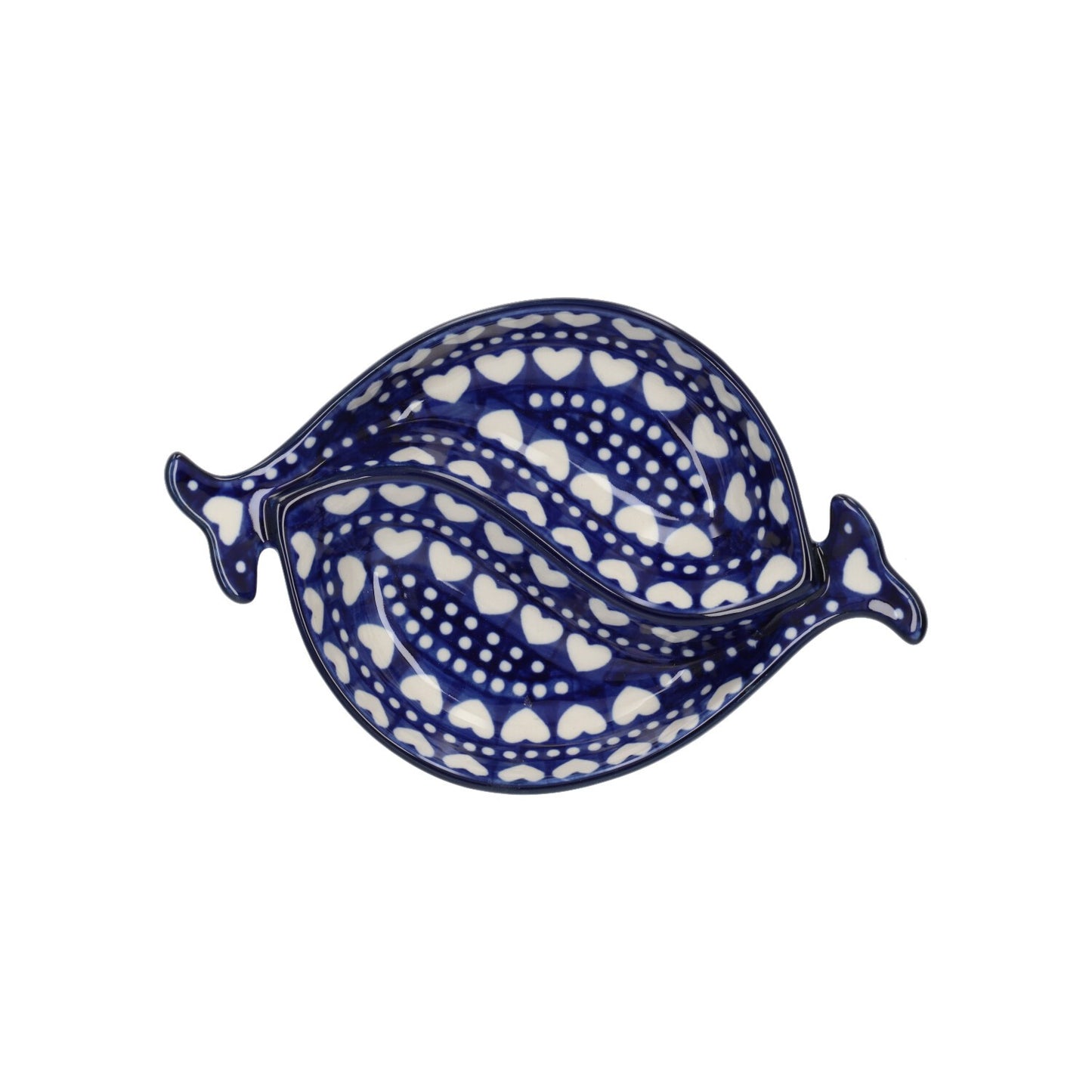 Visschaal  - Blue Valentine