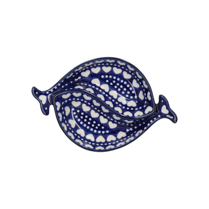 Visschaal  - Blue Valentine