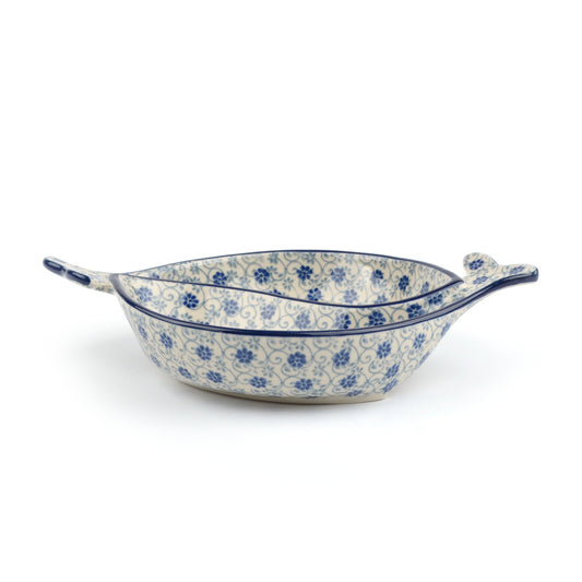 Visschaal  - Flower Fountain