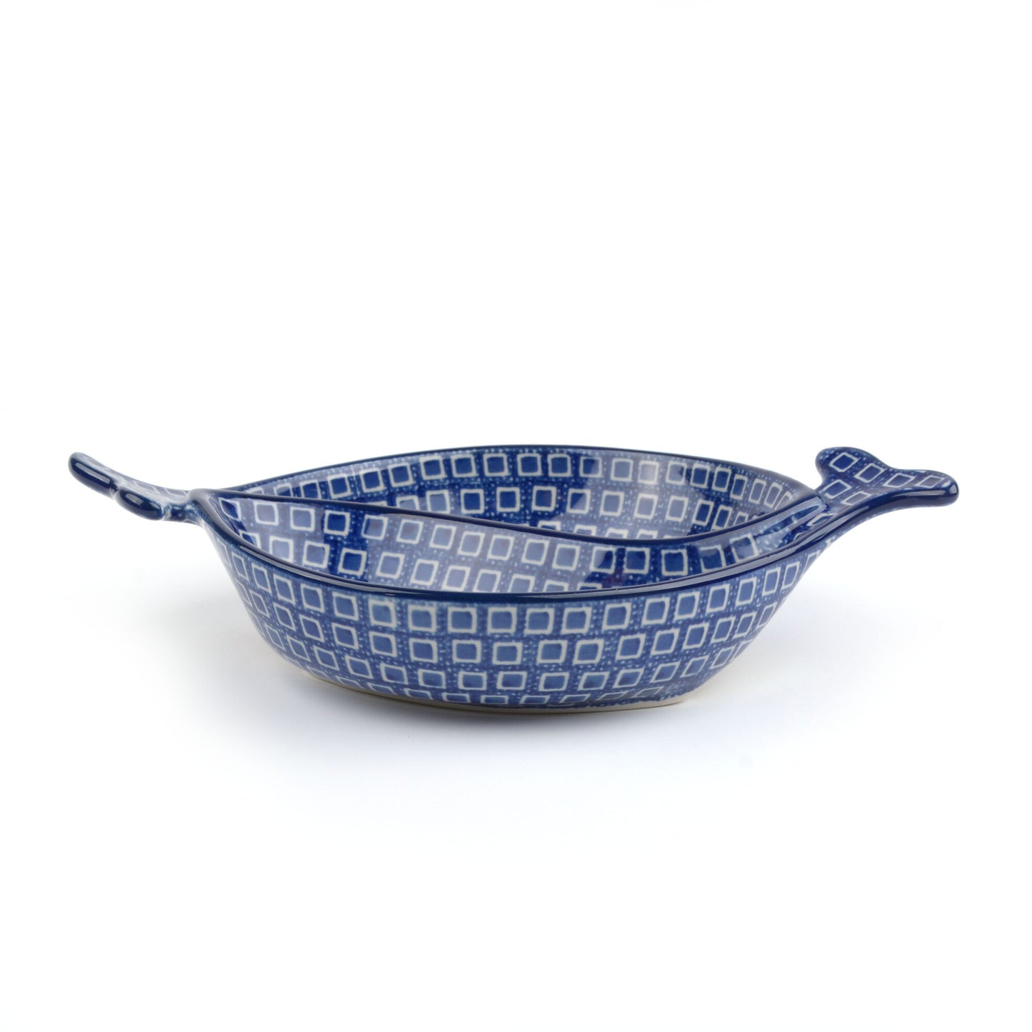 Visschaal  - Blue Diamond