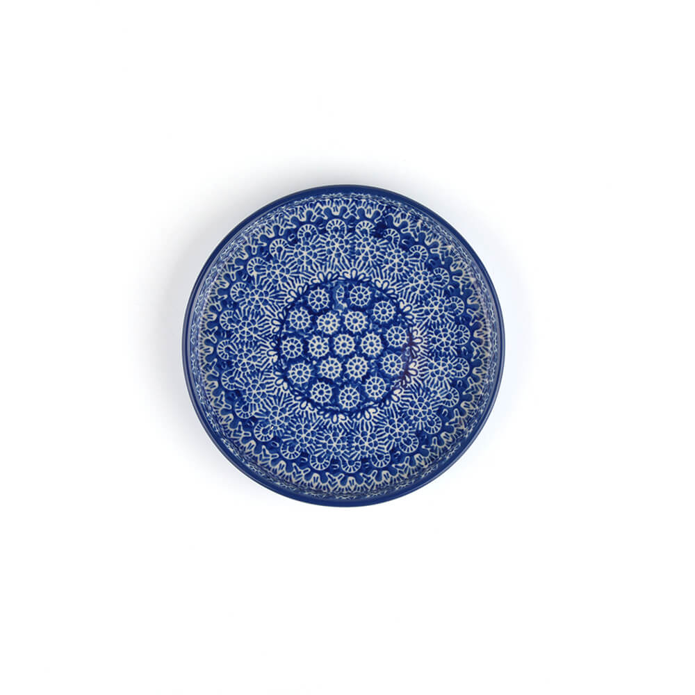 Plate Premium Ø: 15.7 cm - Lace