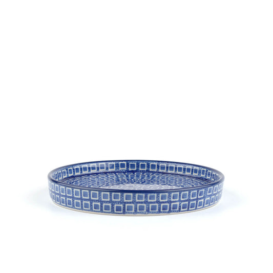 Bord Premium Ø: 15,7 cm - Blue Diamond