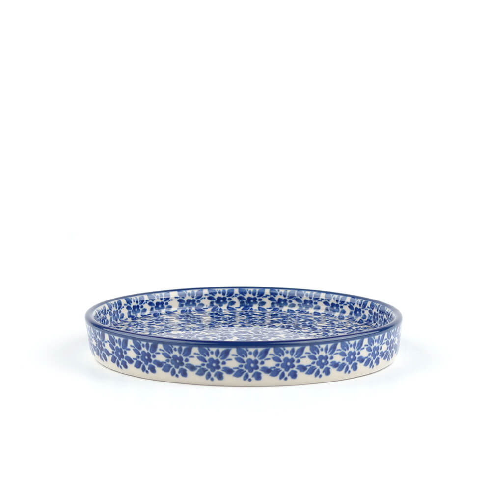 Bord Premium Ø: 15,7 cm - Indigo