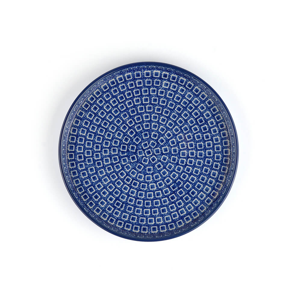 Bord Premium Ø: 20,2 cm - Blue Diamond
