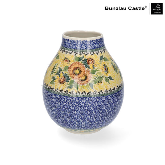 Vaas 4400 ml - VGM Sunflowers UNIKAT
