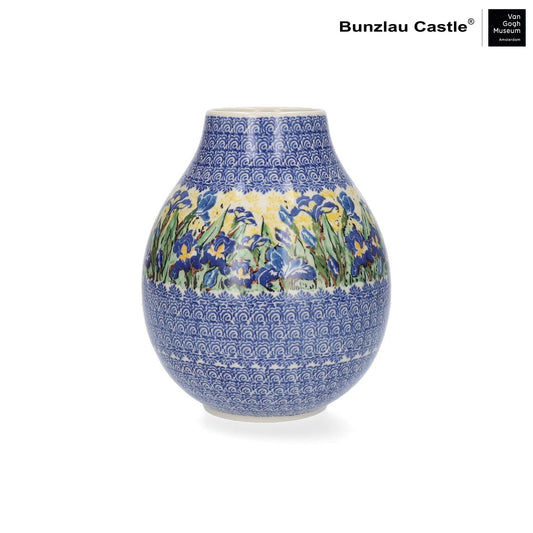 Vaas 2100 ml - VGM Irises UNIKAT