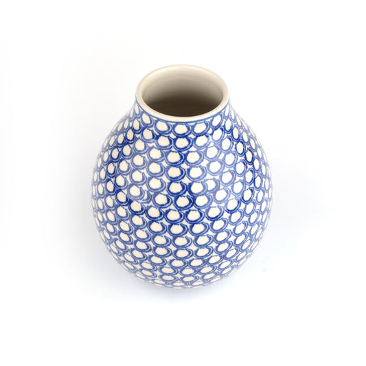 Vase 2000 ml Perlen
