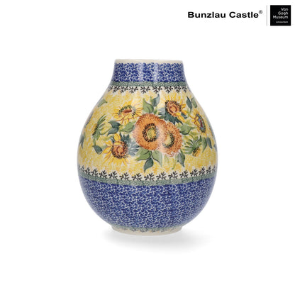 Vaas 2100 ml - VGM Sunflowers UNIKAT