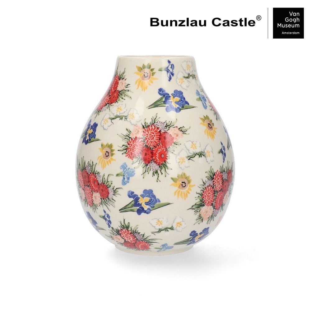 Vaas 2100 ml - VGM Vincent’s Flowers UNIKAT