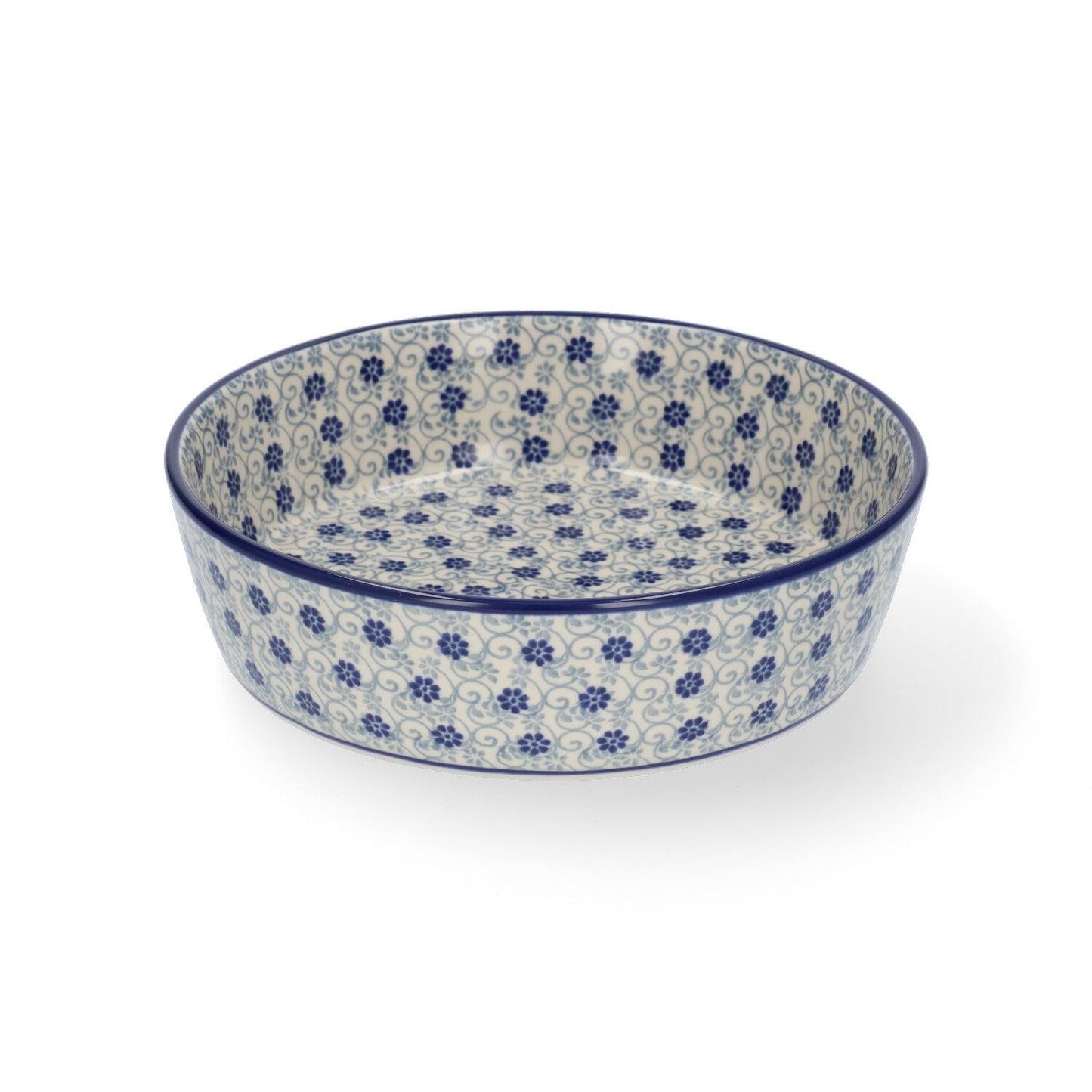 Dish Premium 820 ml - Flower Fountain