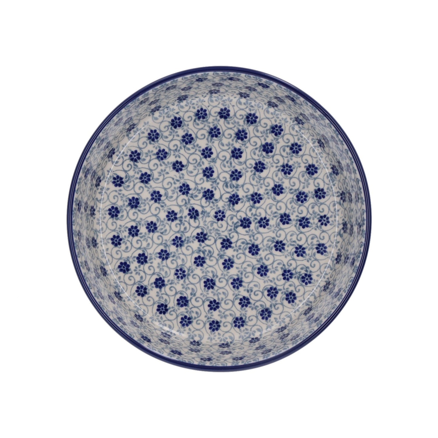 Dish Premium 820 ml - Flower Fountain