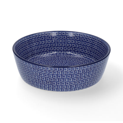 Bowl Premium 1700 ml Blue Diamond