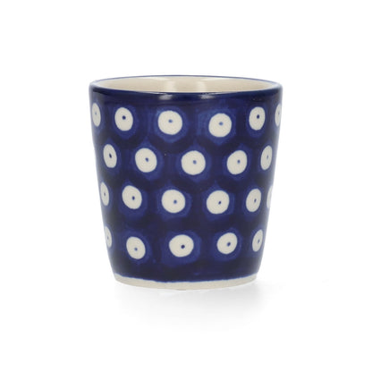 Mug Tumbler 130 ml - Blue Eyes
