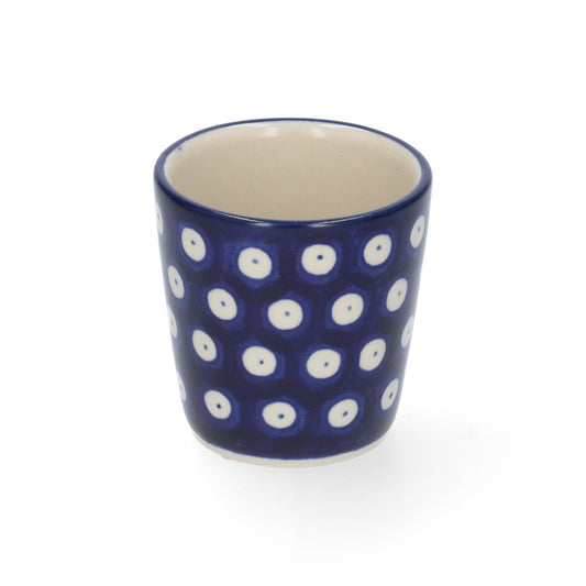 Mug Tumbler 130 ml - Blue Eyes