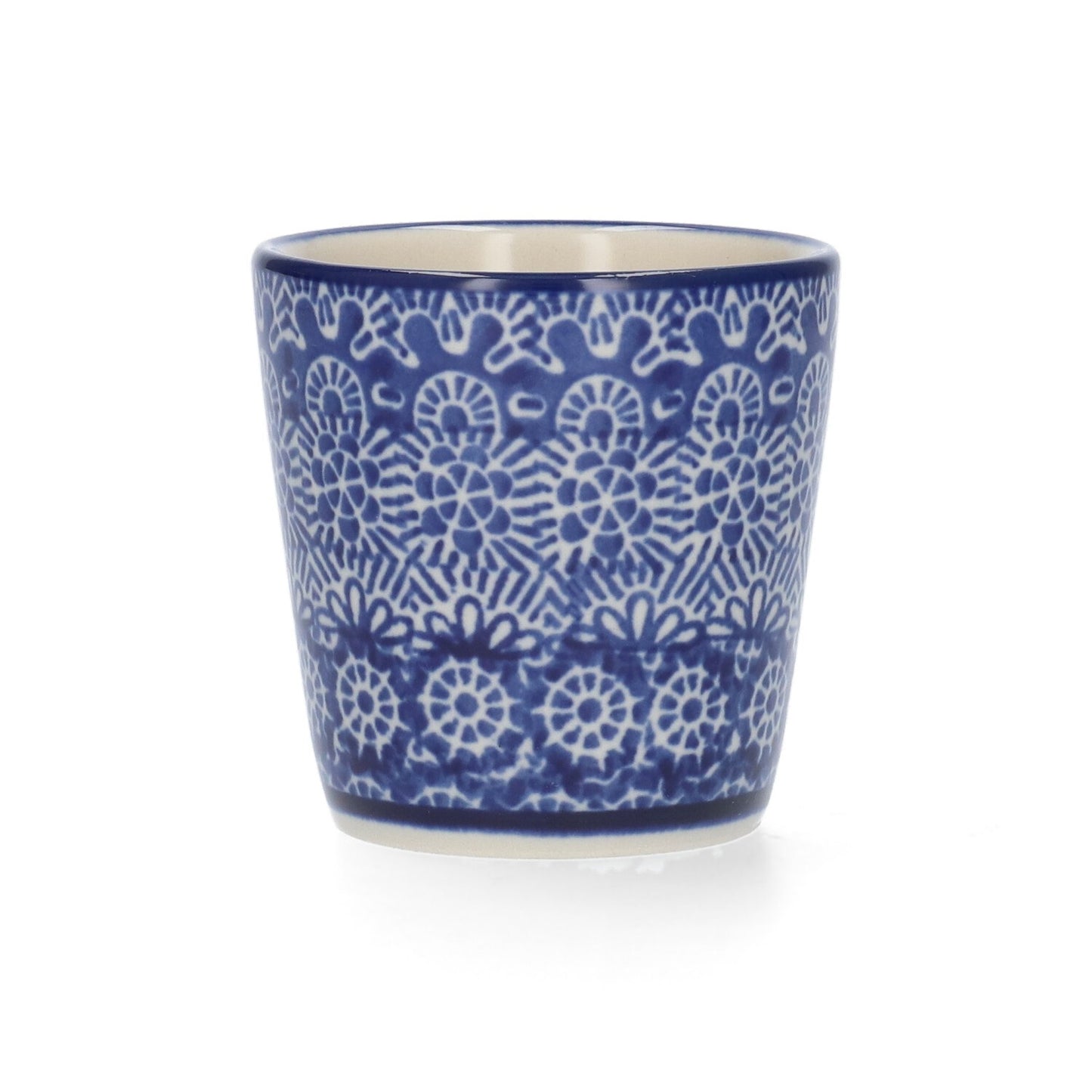 Becherglas 130 ml - Spitze