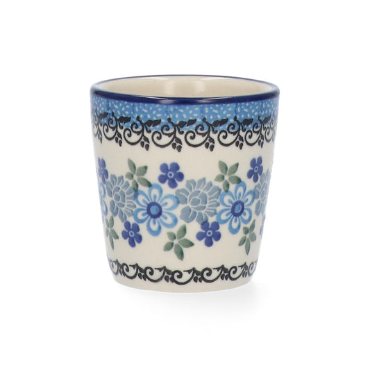 Mug Tumbler 130 ml - Flower Crown