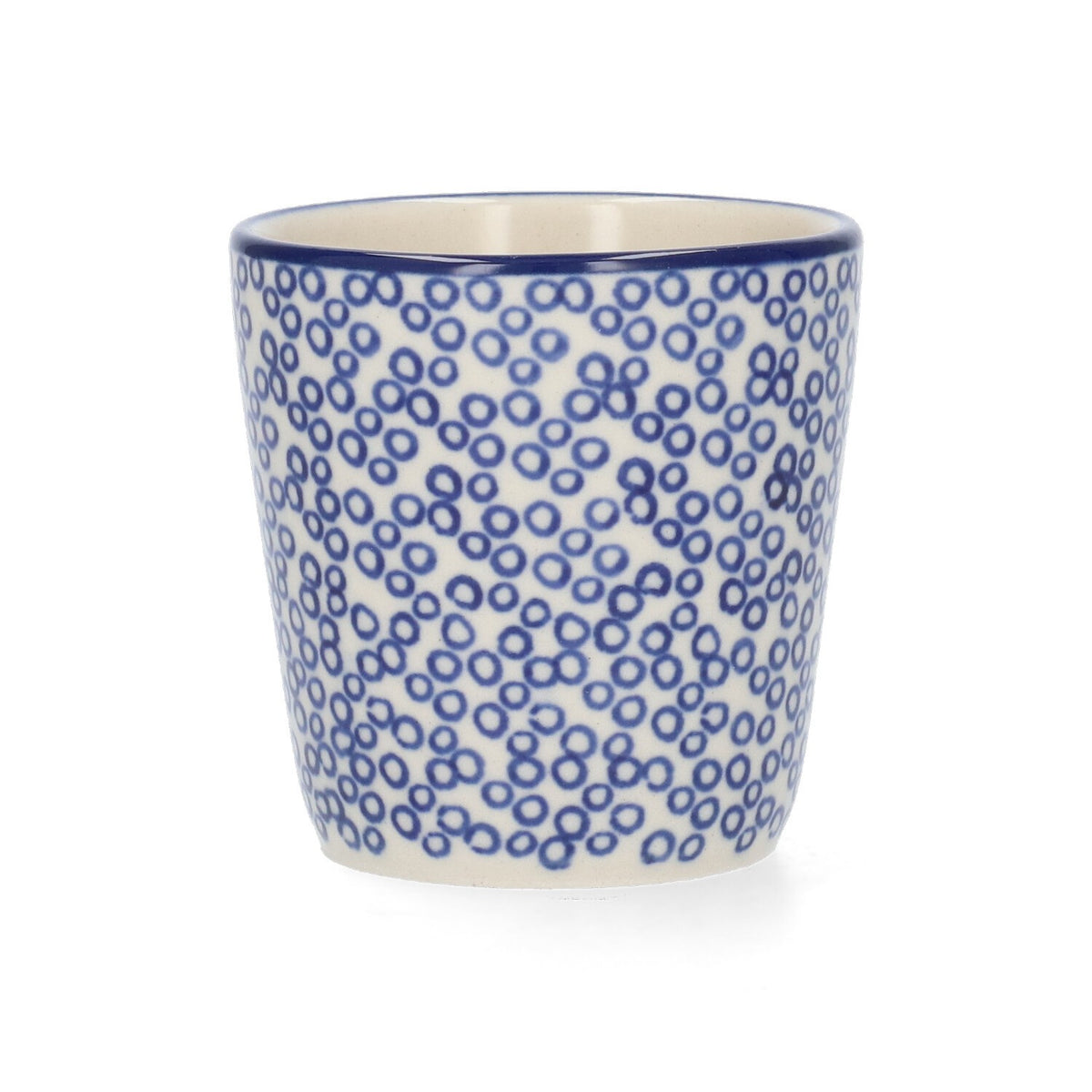 Tumbler Mok Klein - Bubbles