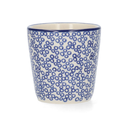 Tumbler Mok Klein - Bubbles