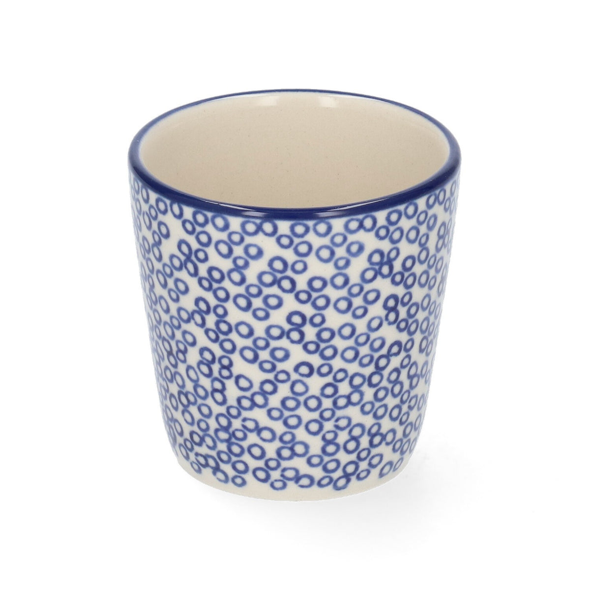 Tumbler Mok Klein - Bubbles
