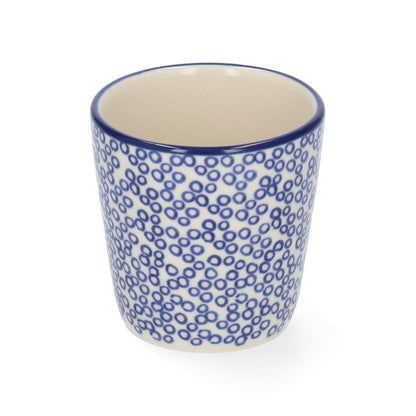 Tumbler Mok Klein - Bubbles