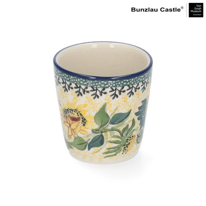 Mok Tumbler 100 ml - VGM Sunflowers UNIKAT