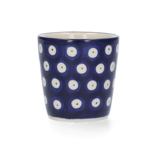 Mok Tumbler 100 ml - Blue Eyes