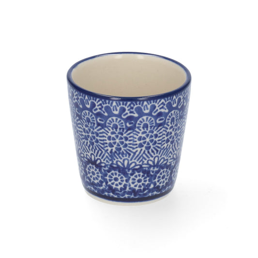 Mug Tumbler 130 ml - Lace