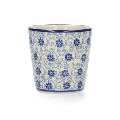 Mok Tumbler 100 ml - Flower Fountain