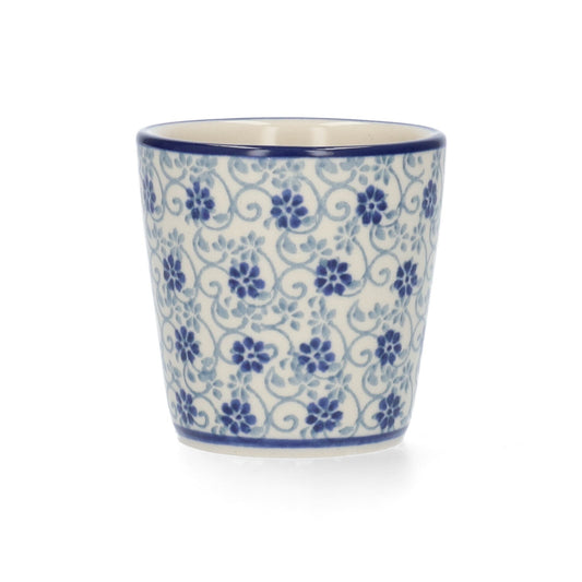 Mok Tumbler 100 ml - Flower Fountain