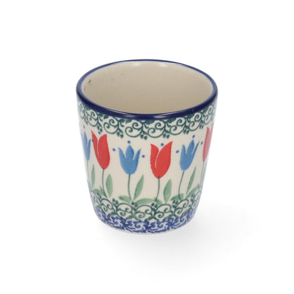 Mok Tumbler 100 ml - Tulip Royal