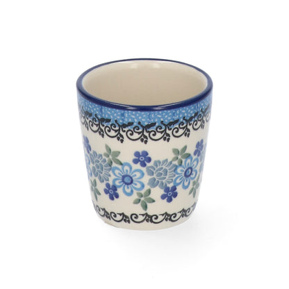 Mug Tumbler 130 ml - Flower Crown