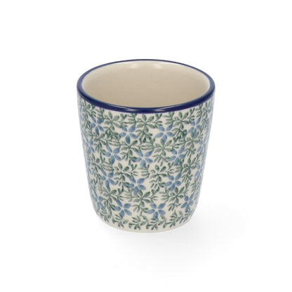 Becher Tumbler 130 ml - Grüne Wiese