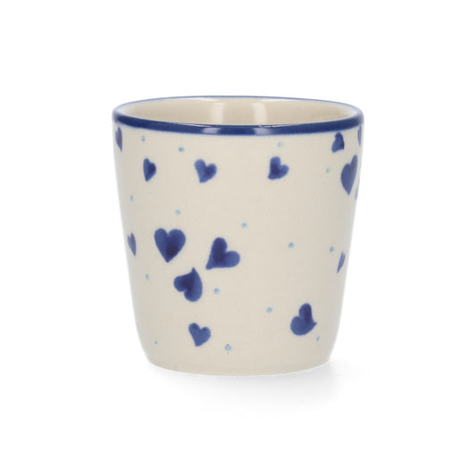 Tumbler 100 ml - Hearts