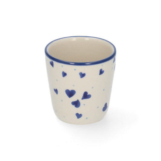 Tumbler 100 ml - Hearts
