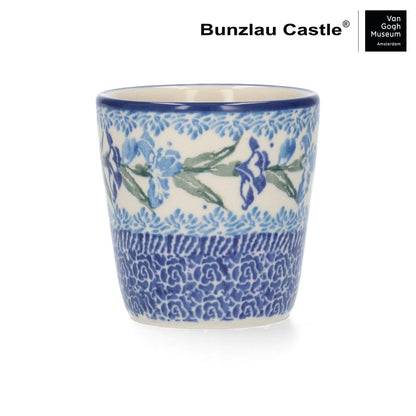 Tumbler 100 ml - VGM Irises