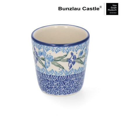 Tumbler 100 ml - VGM Irises