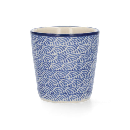 Espresso Mug 100 ml - Waves