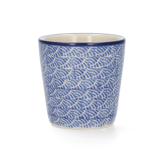 Espresso Mug 100 ml - Waves