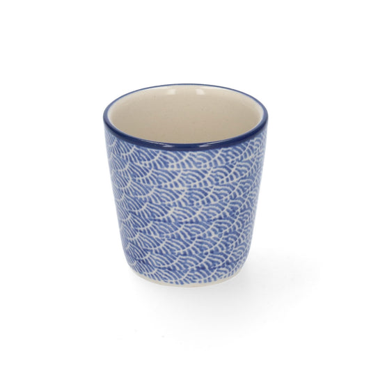 Espresso Mug 100 ml - Waves