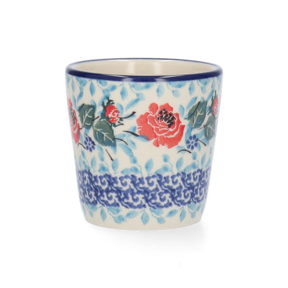 Tumbler 100 ml - English Rose