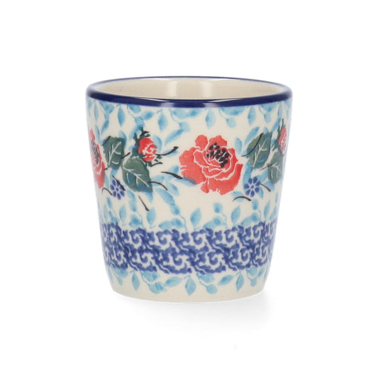 Tumbler 100 ml - English Rose
