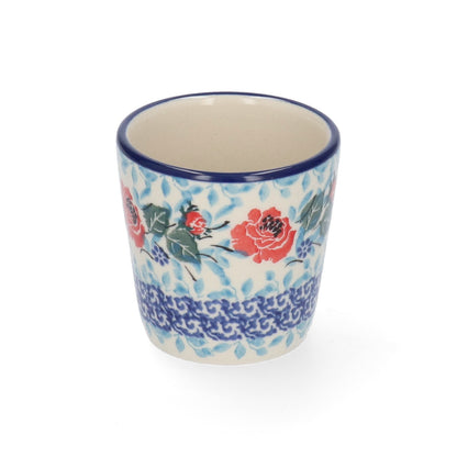 Tumbler 100 ml - English Rose