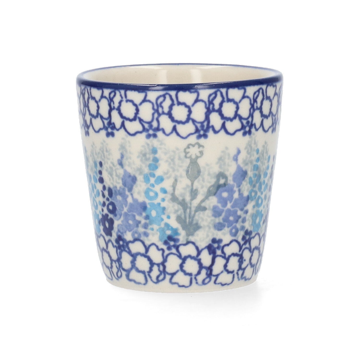 Tumbler 100 ml - Delphinium