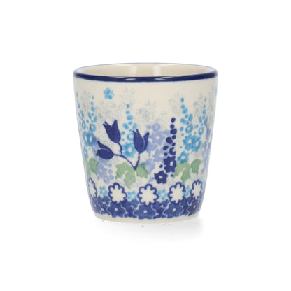 Tumbler 100 ml - Blue Garden