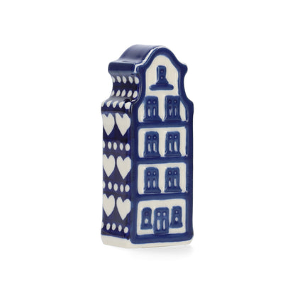 Grachtenpand - Blue Valentine