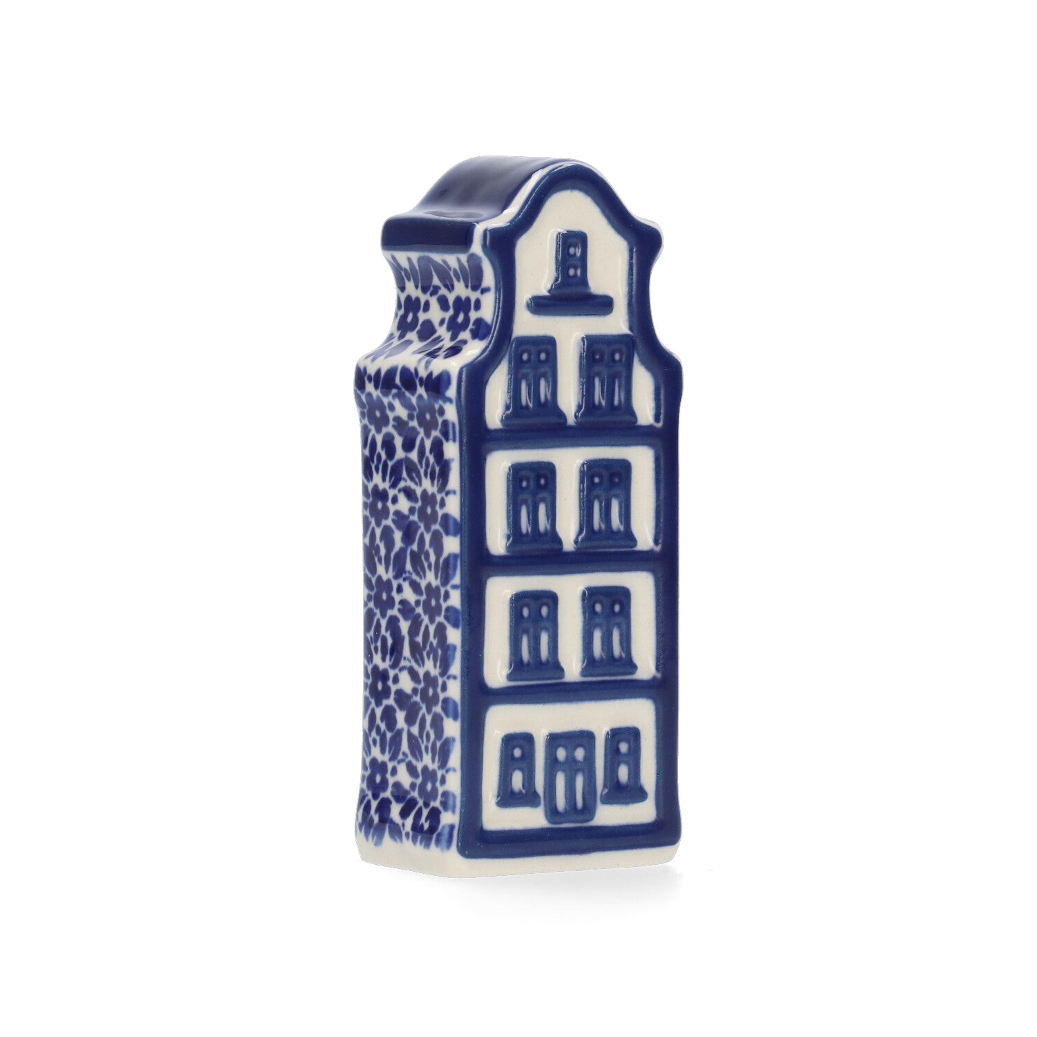 Grachtenpand - Indigo